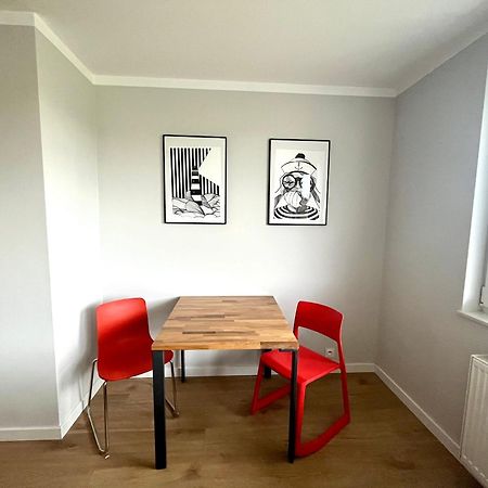 Agapella Apartamenty- Apartament Oliwa Park With Balcony 그단스크 외부 사진
