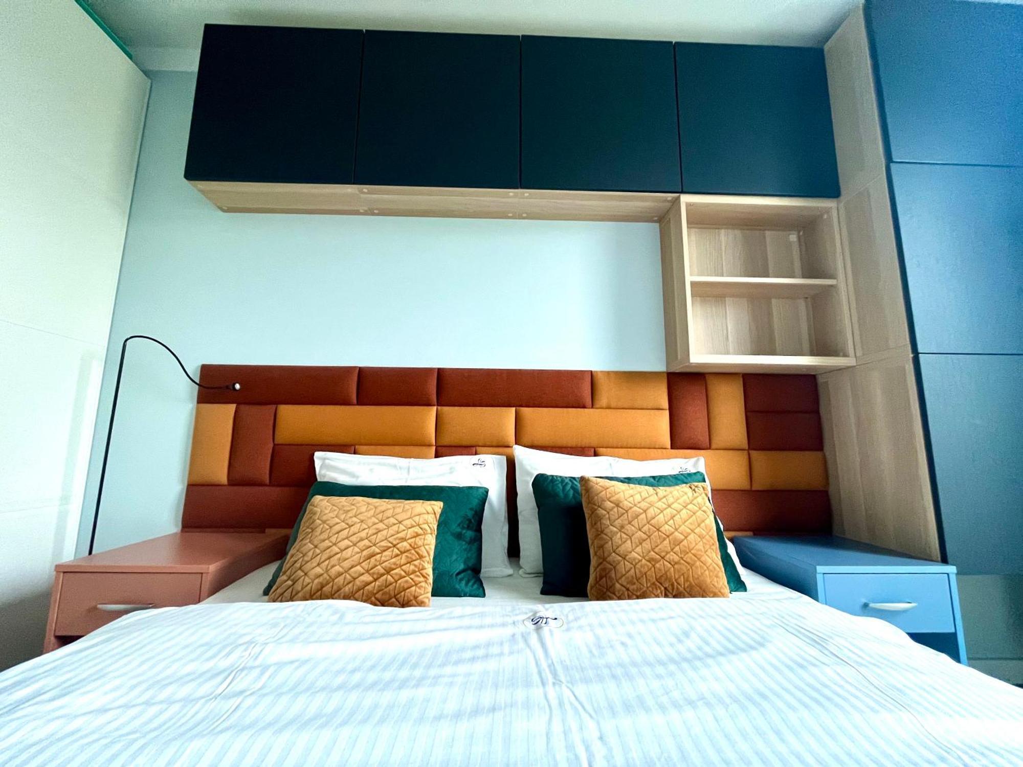 Agapella Apartamenty- Apartament Oliwa Park With Balcony 그단스크 외부 사진